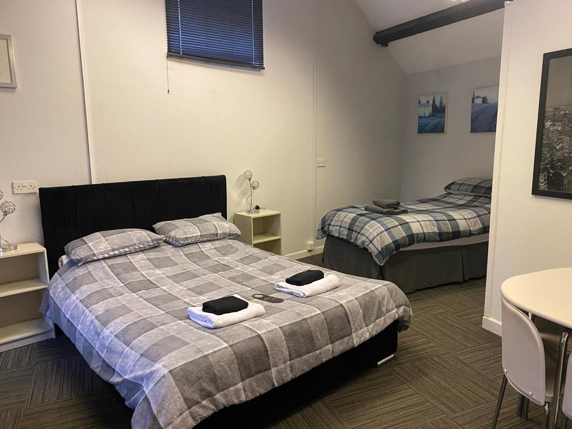The Dairy Apartment Takeley Luaran gambar
