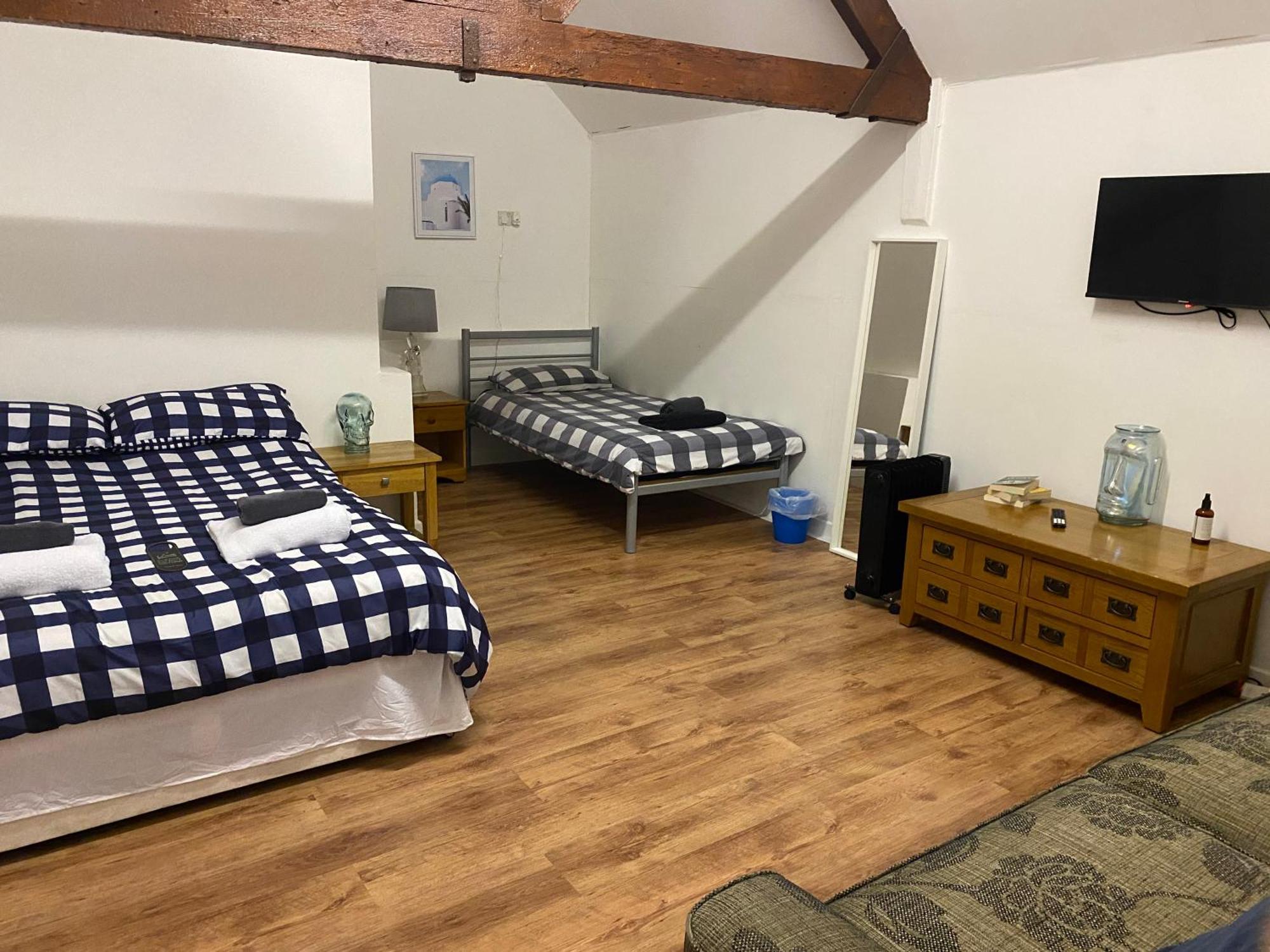 The Dairy Apartment Takeley Luaran gambar