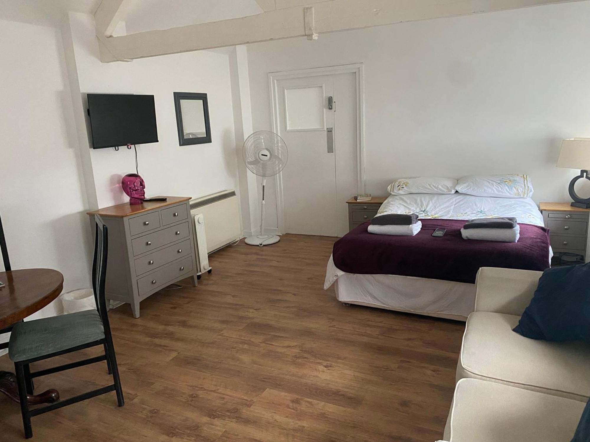 The Dairy Apartment Takeley Luaran gambar