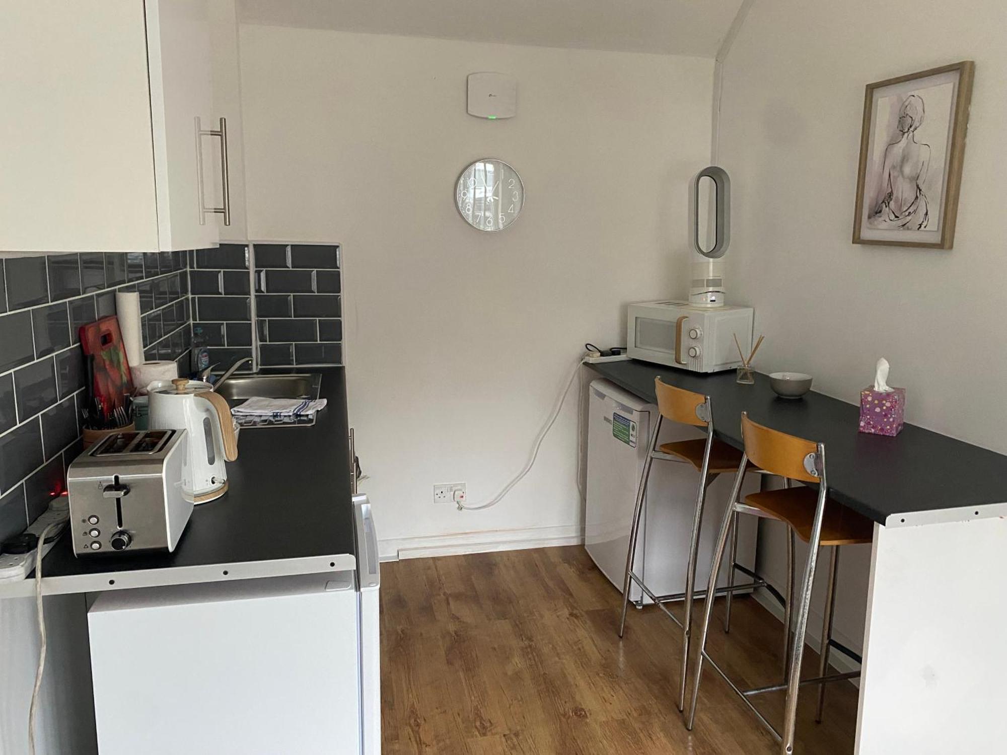 The Dairy Apartment Takeley Luaran gambar